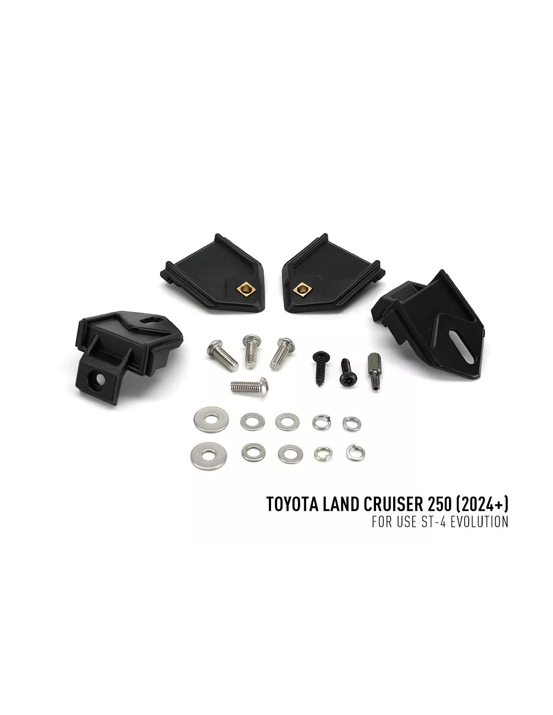 Kit intégration calandre Lazer Triple-R pour Toyota Land Cruiser 250