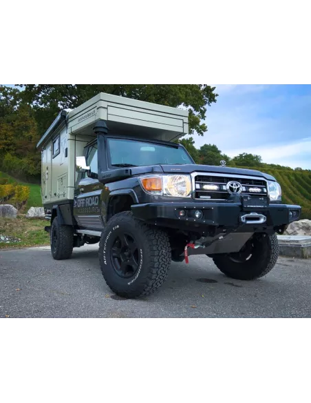 Kit intégration calandre Lazer Triple-R pour Toyota Land Cruiser 70