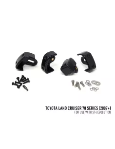 Kit intégration calandre Lazer Triple-R pour Toyota Land Cruiser 70 2