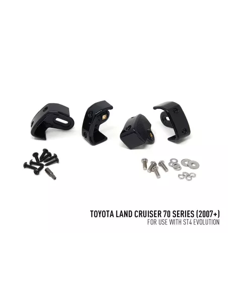 Kit intégration calandre Lazer Triple-R pour Toyota Land Cruiser 70