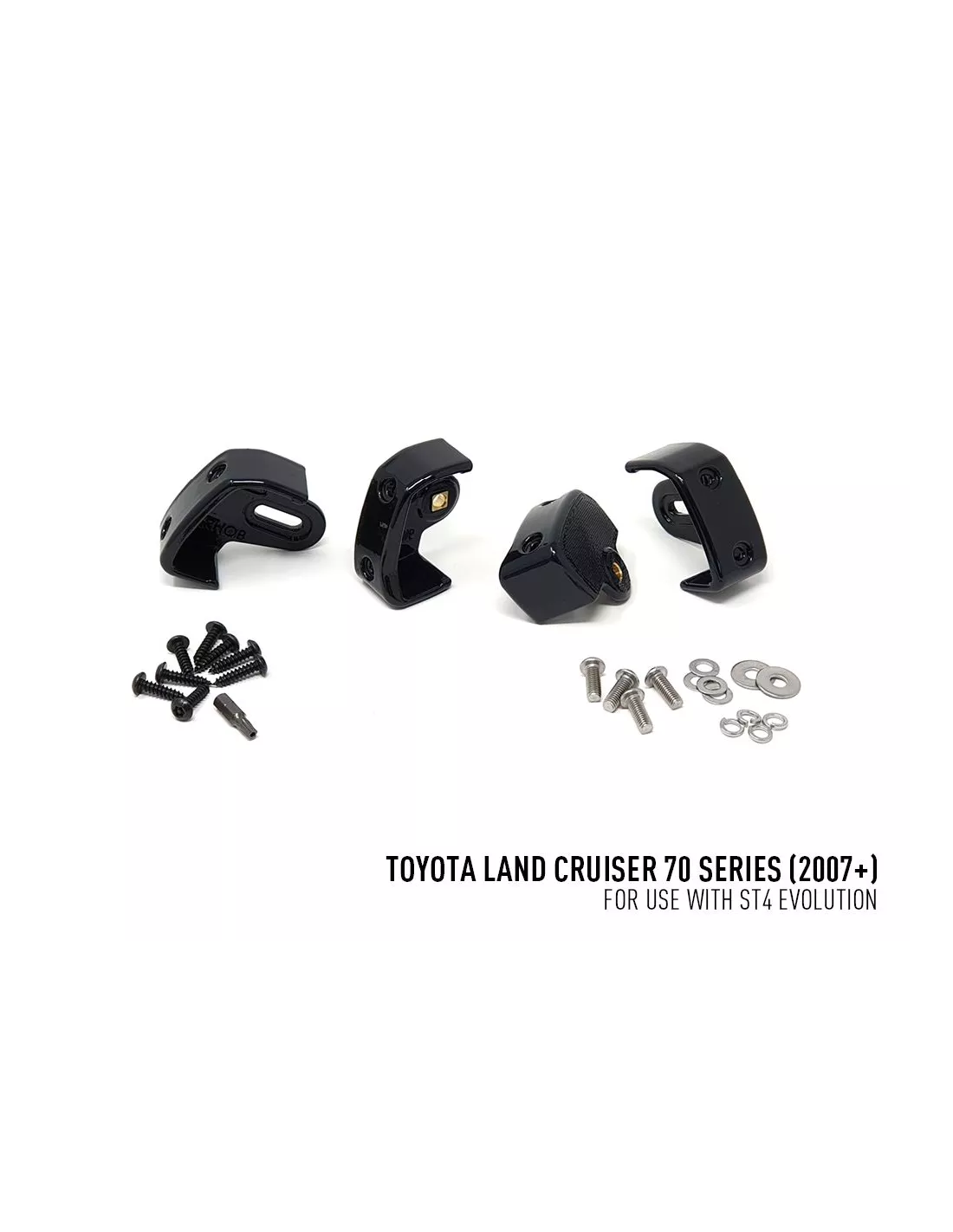 Kit intégration calandre Lazer Triple-R pour Toyota Land Cruiser 70