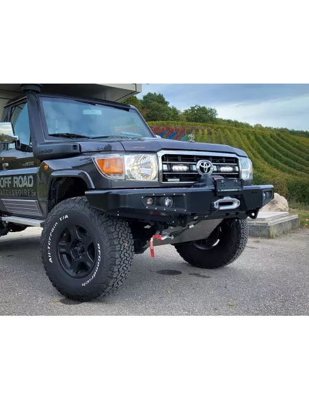 Kit intégration calandre Lazer Triple-R pour Toyota Land Cruiser 70