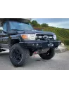 Kit intégration calandre Lazer Triple-R pour Toyota Land Cruiser 70
