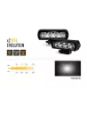 Kit intégration calandre Lazer Triple-R pour Toyota Land Cruiser 70