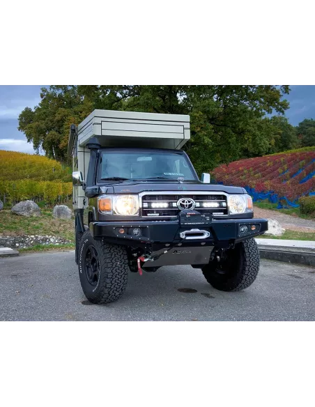 Kit intégration calandre Lazer Triple-R pour Toyota Land Cruiser 70
