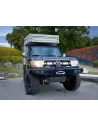 Kit intégration calandre Lazer Triple-R pour Toyota Land Cruiser 70