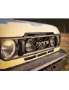 Kit intégration calandre Lazer Sentinel 7 pour Toyota Land Cruiser