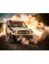 Kit intégration calandre Lazer Sentinel 7 pour Toyota Land Cruiser