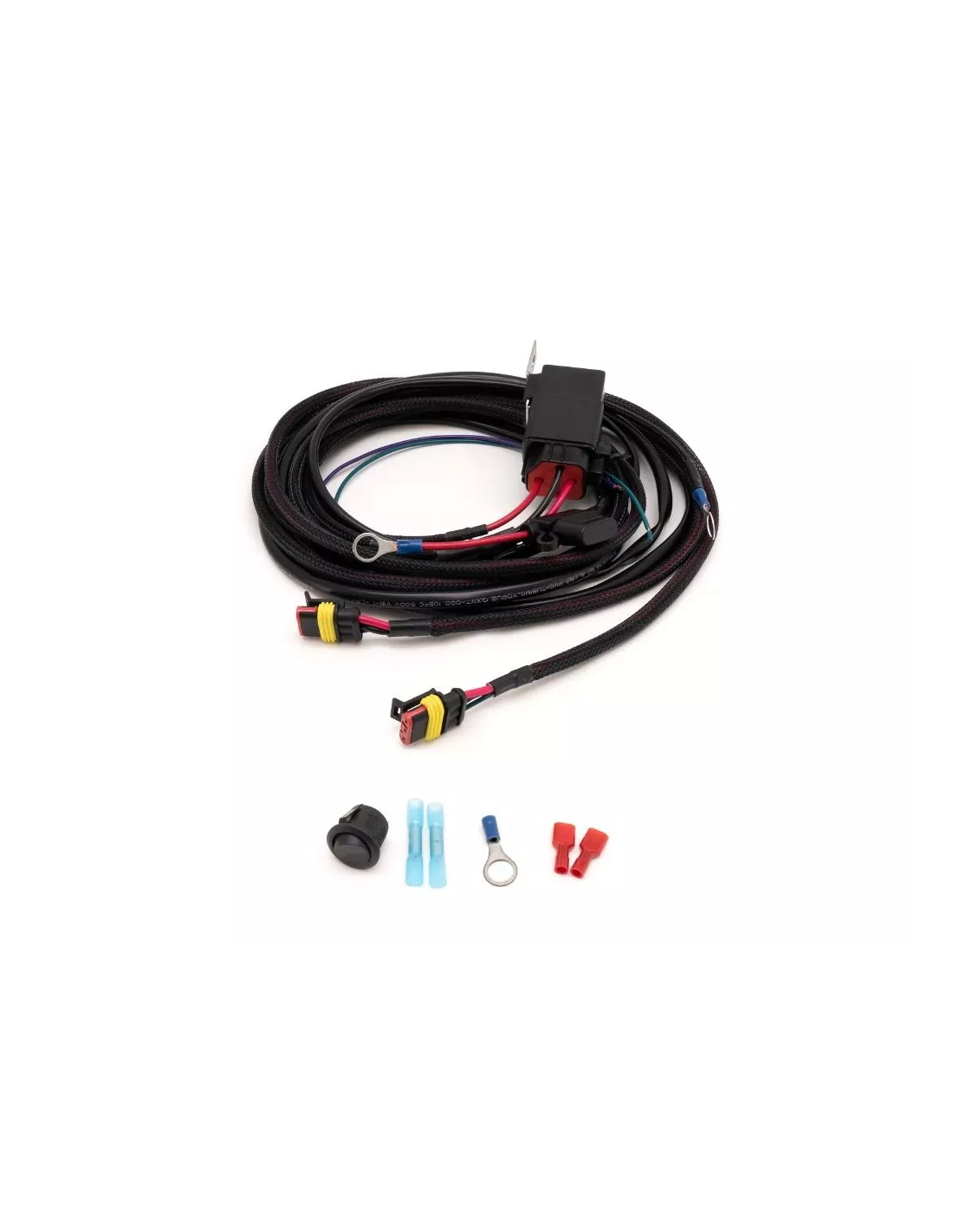 Kit intégration calandre Lazer Sentinel 7 pour Toyota Land Cruiser