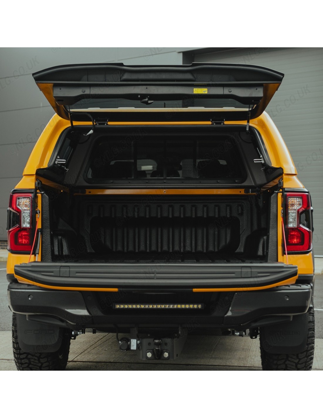 copy of Hard Top Sline GLS pour Ford Ranger