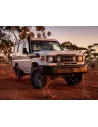 Kit intégration calandre Lazer Sentinel 7 Elite pour Toyota Land