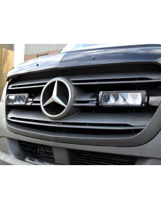 Kit intégration calandre Lazer Triple-R Elite pour Mercedes Sprinter