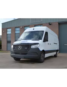 Kit intégration calandre Lazer Triple-R Elite pour Mercedes Sprinter 2
