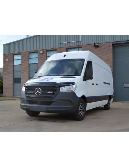 Kit intégration calandre Lazer Triple-R Elite pour Mercedes Sprinter