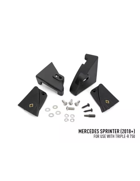 Kit intégration calandre Lazer Triple-R Elite pour Mercedes Sprinter