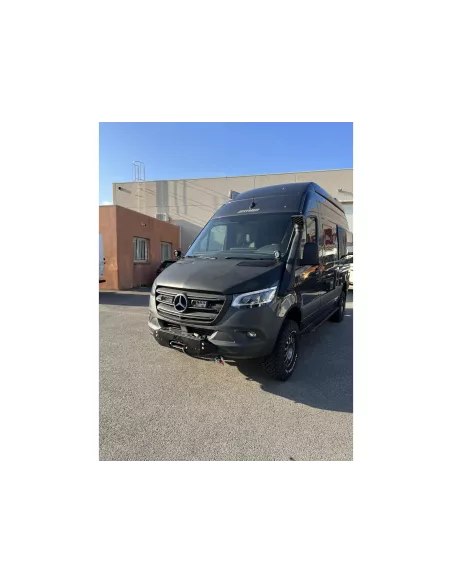 Kit intégration calandre Lazer Triple-R Elite pour Mercedes Sprinter