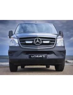 Kit intégration calandre Lazer Triple-R Elite pour Mercedes Sprinter