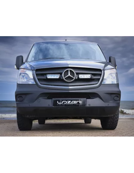 Kit intégration calandre Lazer Triple-R Elite pour Mercedes Sprinter