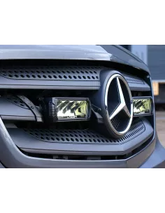 Kit intégration calandre Lazer Triple-R Elite pour Mercedes Sprinter 2