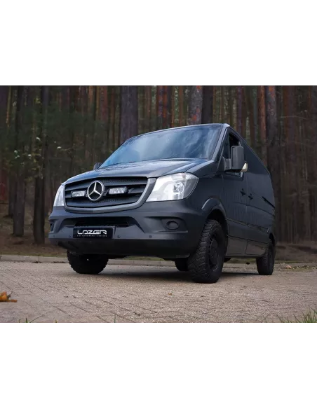 Kit intégration calandre Lazer Triple-R Elite pour Mercedes Sprinter