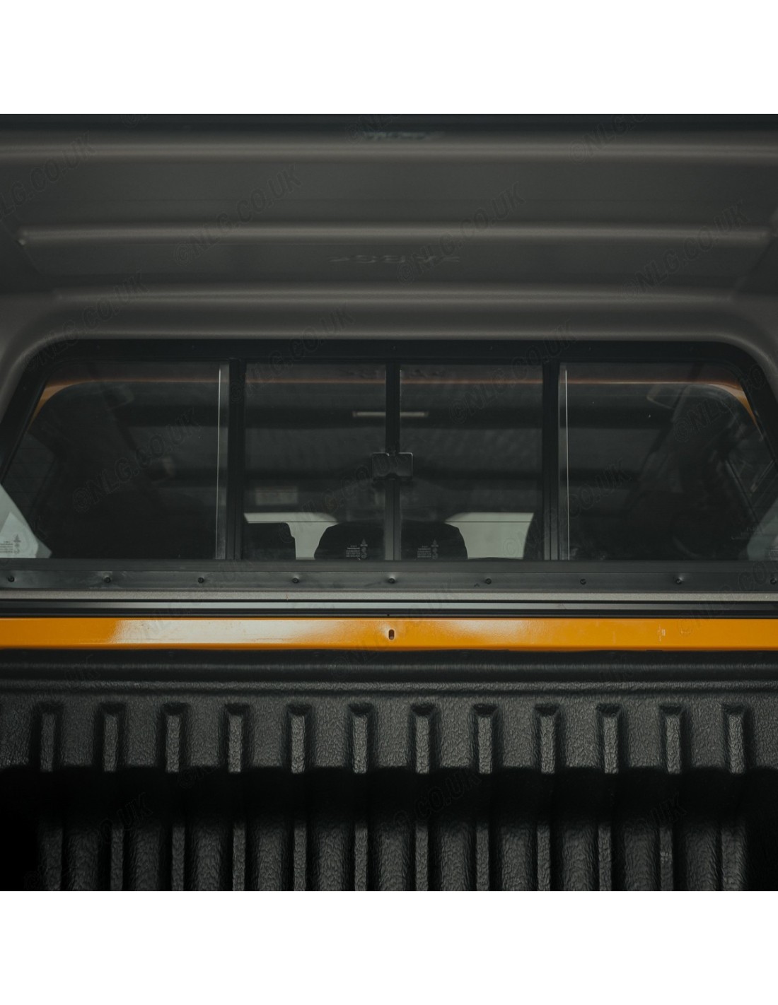 copy of Hard Top Sline GLS pour Ford Ranger