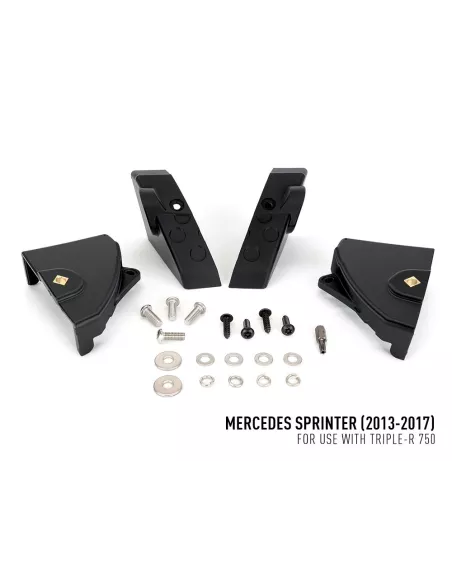 Kit intégration calandre Lazer Triple-R Elite pour Mercedes Sprinter