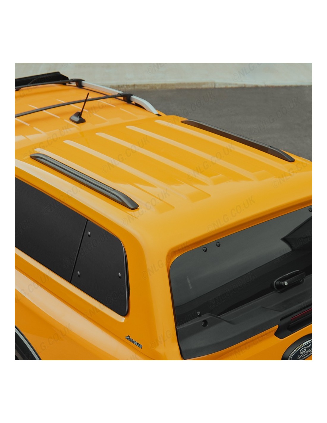 copy of Hard Top Sline GLS pour Ford Ranger