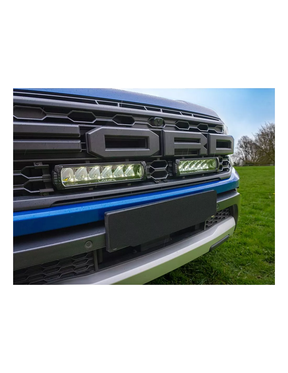 Kit calandre Lazer Triple-R 850 Elite Ford Ranger Raptor 2023+ LAZER