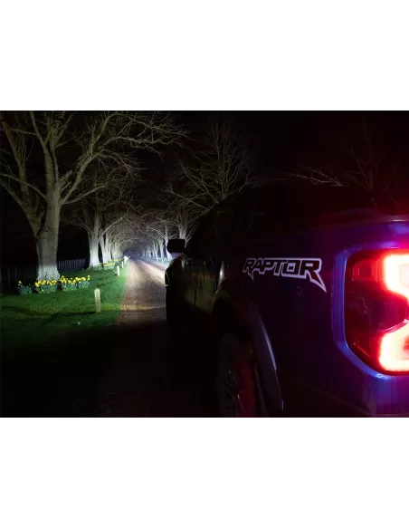 Kit calandre Lazer Triple-R 850 Elite Ford Ranger Raptor 2023+ LAZER
