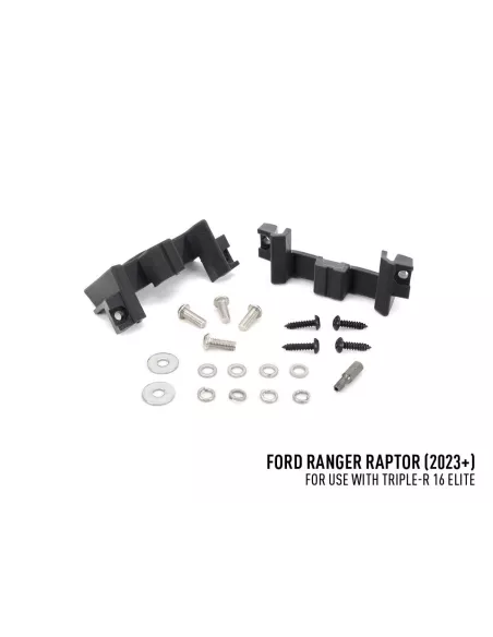 Kit intégration calandre Lazer Ford Ranger Raptor (2023+) - Triple-R