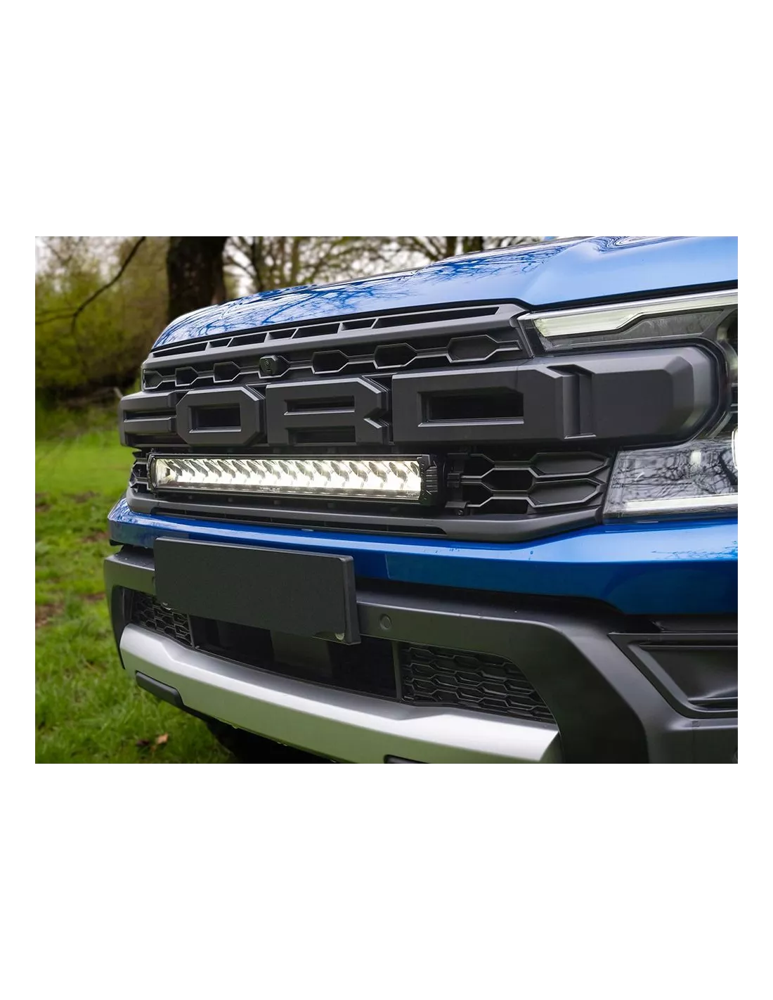 Kit intégration calandre Lazer Ford Ranger Raptor (2023+) - Triple-R