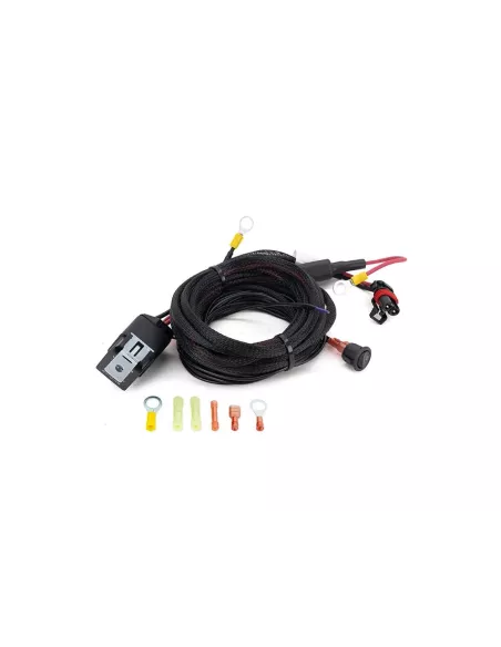 Kit intégration calandre Lazer Ford Ranger Raptor (2023+) - Triple-R
