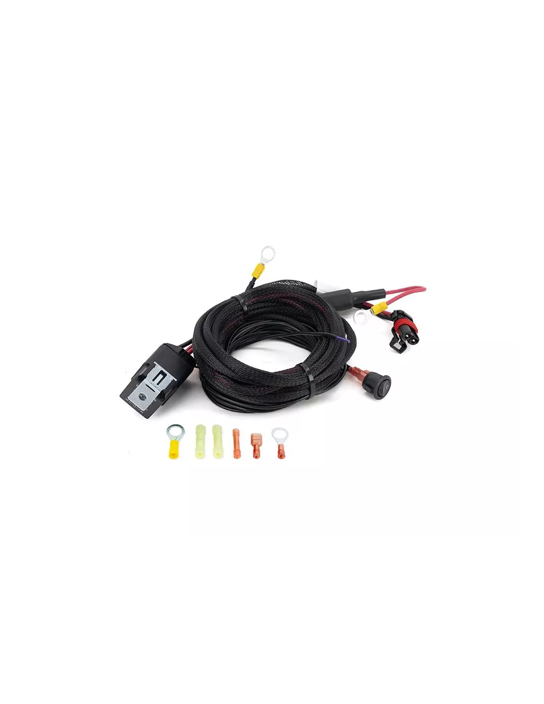 Kit intégration calandre Lazer Ford Ranger Raptor (2023+) - Triple-R
