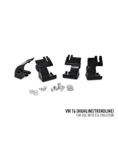 Kit intégration calandre Lazer ST4 evo pour Volkswagen Transporter T6