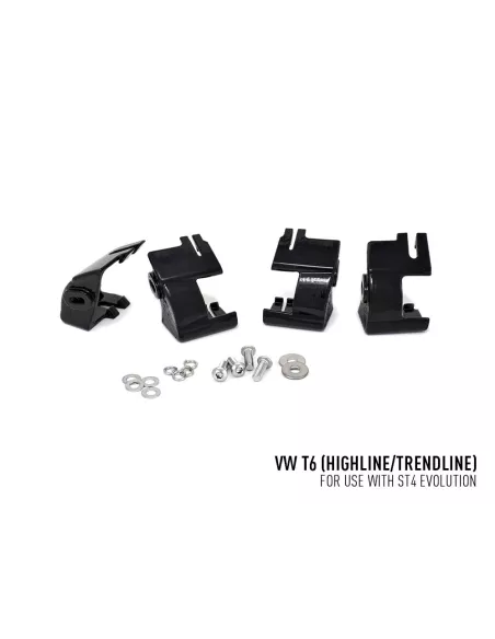Kit intégration calandre Lazer ST4 evo pour Volkswagen Transporter T6