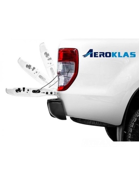 Vérin de hayon AEROKLAS Ford Ranger 2023+