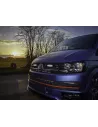 Kit intégration calandre Lazer ST4 evo pour Volkswagen Transporter T6