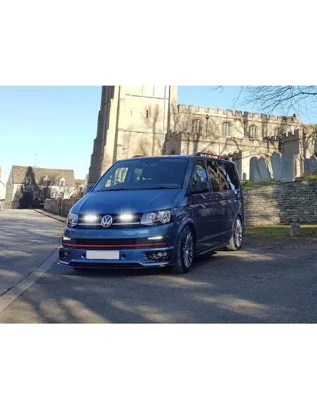 Kit intégration calandre Lazer ST4 evo pour Volkswagen Transporter T6