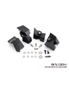 Kit intégration calandre Lazer ST4 pour VW T6.1 2019+ LAZER - 2
