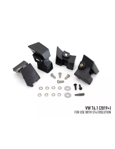 Kit intégration calandre Lazer ST4 pour VW T6.1 2019+ LAZER -