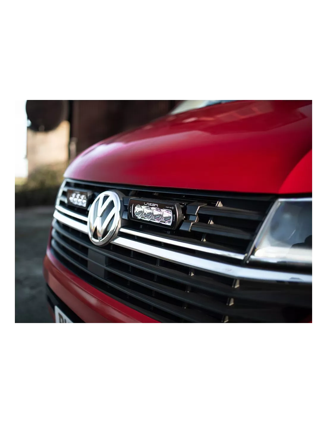Kit intégration calandre Lazer ST4 pour VW T6.1 2019+ LAZER -