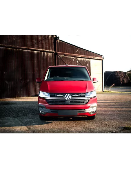 Kit intégration calandre Lazer ST4 pour VW T6.1 2019+ LAZER -