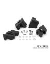 Kit intégration calandre Lazer VW T6.1 (2019+) LAZER - accessoire 4x4