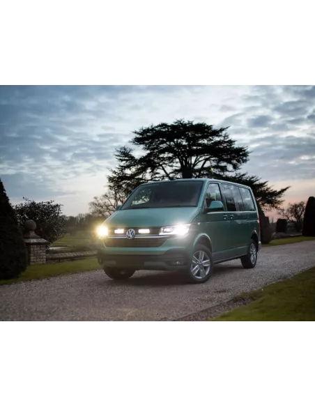 Kit intégration calandre Lazer VW T6.1 (2019+) LAZER - accessoire 4x4