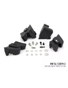 Kit intégration calandre Lazer Triple-R pour Volkswagen Transporter 2