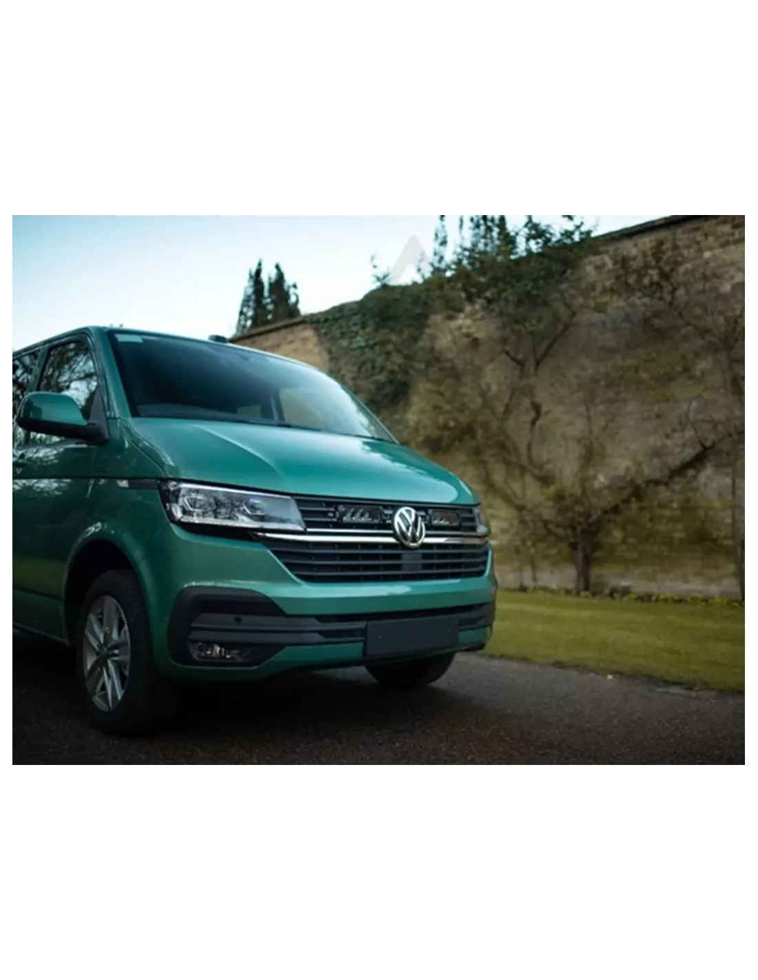 Kit calandre Lazer Triple-R 750 Wide VW T6.1 2019+ LAZER - accessoire