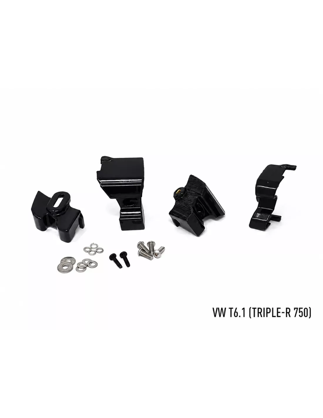 Kit calandre Lazer Triple-R 750 Wide VW T6.1 2019+ LAZER - accessoire