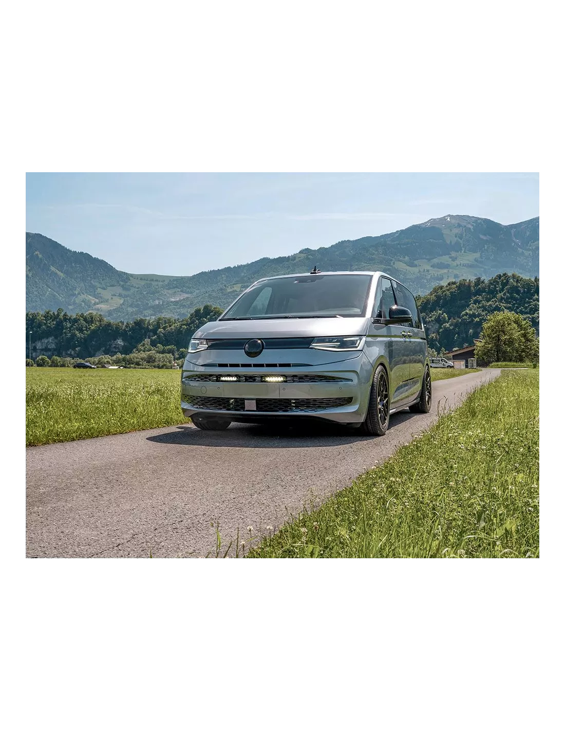 Kit intégration calandre Lazer VW T7 Multivan (2022+) LAZER -