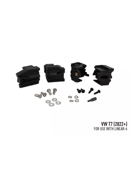 Kit intégration calandre Lazer VW T7 Multivan (2022+) LAZER -