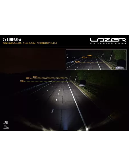 Kit intégration calandre Lazer VW T7 Multivan (2022+) LAZER -